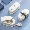 Ổ cắm điện di động đa năng - USB, Type-C, rút lại, dây nối dài, du lịch sinh viên
