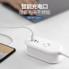 Ổ cắm điện di động đa năng - USB, Type-C, rút lại, dây nối dài, du lịch sinh viên 8