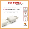 Ổ cắm điện đổi chân dẹp sang tròn - Rẻ vô địch 9.999₫, phích cắm đa dạng 2