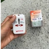 Ổ cắm điện du lịch đa năng - Bộ chuyển đổi phích cắm toàn cầu, hỗ trợ 220V, giá chỉ 65.000₫