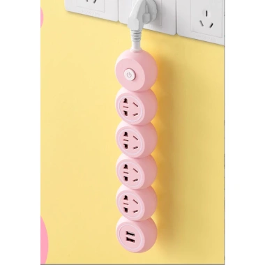 Ổ Cắm Điện Du Lịch Đa Năng Thông Minh Chống Giật Nhiều Mẫu - Mã Cực Đẹp, Giá 145.950₫ 10