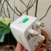 Ổ Cắm Điện Du Lịch Hỏa Tốc 2h Đa Năng Chuyển Đổi Jack Tiện Dụng Giá 101.000₫ 4