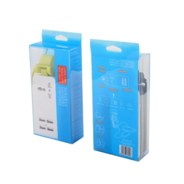 Ổ Cắm Điện Du Lịch Mini 4 Cổng USB 5V - Nhỏ Gọn, Tiện Lợi, Giá 145.000₫ 8