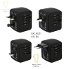 Ổ cắm điện Energy Green Lighting OC-122 đa năng 2 cổng USB AC Adapter Giá 48.600₫