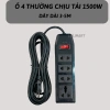 Ổ Cắm Điện Makaro 4 Ngõ 8.000W, Dây 5m Dài 5m - Giá 48.000₫ Giảm Sốc 4