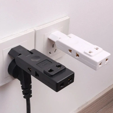 Ổ cắm điện MILTER EU 4 trong 1 - Bộ chuyển đổi phích cắm tường, nguồn mở rộng an toàn, chất lượng cao - 56.430₫