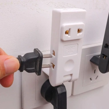Ổ cắm điện MILTER EU 4 trong 1 - Bộ chuyển đổi phích cắm tường, nguồn mở rộng an toàn, chất lượng cao - 56.430₫ 8 Ổ cắm điện MILTER EU 4 trong 1 - Bộ chuyển đổi phích cắm tường, nguồn mở rộng an toàn, chất lượng cao - 56.430₫ 8