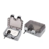 Ổ cắm điện ngoài trời IP67 chống nước – Dễ lắp, an toàn cho sân vườn, miễn phí giao hàng, 60.000₫ 5