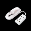 Ổ Cắm Điện Taky 2m Liền Dây Nối Dài - 2 Lỗ 2 Chạc & 3 Chạc An Toàn Tiện Dụng 108.900 VND 3