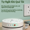 Ổ Cắm Điện Thông Minh 2m 3 USB, Công Suất 2.500W, Đa Năng, Dây Dài 2m 2