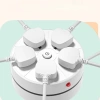 Ổ Cắm Điện Thông Minh 2m 3 USB, Công Suất 2.500W, Đa Năng, Dây Dài 2m 6