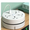 Ổ Cắm Điện Thông Minh 2m 3 USB, Công Suất 2.500W, Đa Năng, Dây Dài 2m 7