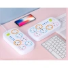Ổ Cắm Điện Thông Minh 8 Lỗ 4 USB - An Toàn, Chống Giật, Chịu Tải 2.200W, Giá Ưu Đãi 110k 5