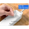 Ổ Cắm Điện Thông Minh Đa Chức Năng OD-318 Dây 2m8 - USB Chuẩn Sạc An Toàn, Chống Giật, Giá 49.000đ 4