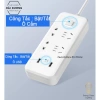 Ổ Cắm Điện Thông Minh Đa Chức Năng OD-318 Dây 2m8 - USB Chuẩn Sạc An Toàn, Chống Giật, Giá 49.000đ 6