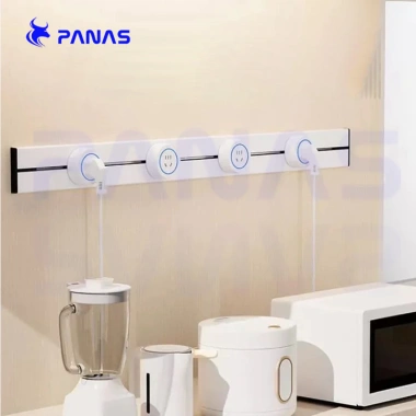 Ổ cắm điện thông minh gắn tường 220-250V 32A độ dài 300-1.000mm - Giá 329.500₫ 2