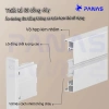Ổ cắm điện thông minh gắn tường 220-250V 32A độ dài 300-1.000mm - Giá 329.500₫ 7