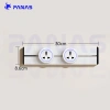 Ổ cắm điện thông minh gắn tường 220-250V 32A độ dài 300-1.000mm - Giá 329.500₫ 10