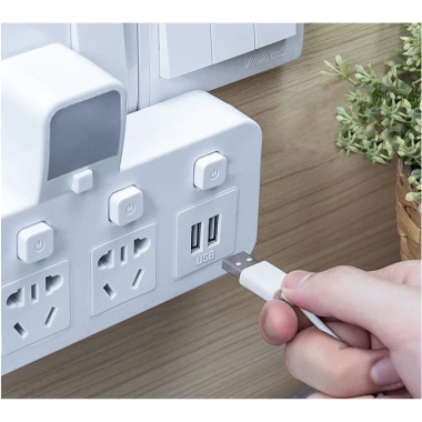 Ổ Cắm Điện Thông Minh OD-326 Đèn Chuyển Đổi, USB Sạc An Toàn Chống Giật 89.000₫ 9 Ổ Cắm Điện Thông Minh OD-326 Đèn Chuyển Đổi, USB Sạc An Toàn Chống Giật 89.000₫ 9