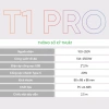 Ô cắm điện UPGEN T1 PRO 2 USB và TypeC, 2.500W, dây 2.5m - Giá chỉ 310.000₫ 2