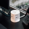 Ô cắm điện UPGEN T1 PRO 2 USB và TypeC, 2.500W, dây 2.5m - Giá chỉ 310.000₫ 8
