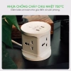 Ô cắm điện UPGEN T1 PRO 2 USB và TypeC, 2.500W, dây 2.5m - Giá chỉ 310.000₫ 9