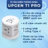 Ô cắm điện UPGEN T1 PRO 2 USB và TypeC, 2.500W, dây 2.5m - Giá chỉ 310.000₫ 10