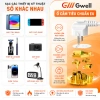 Ổ Cắm Điện USB Đa Năng 2.500W Dài 4m Chống Giật, Khóa Bảo Vệ - Giá Giảm 65.999₫ 8