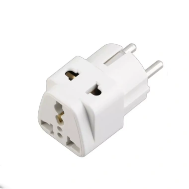 Ổ cắm đơn chuyển đổi Vonta VDVN-T1 có công tắc nguồn - Giá chỉ 69.000đ 6