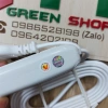 Ổ cắm du lịch 2 cổng 2-3m dài, tiện cắm sạc, giá chỉ 39.900đ giảm mạnh 9