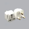 Ổ cắm du lịch 3 chân vuông MPE AD2 + 2 chân dẹp AD1 chính hãng - Giá chỉ 27.000đ 2