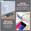 Ổ Cắm Du Lịch Automatik - Cốc Sạc Đa Năng Toàn Cầu, Chuyển Đổi 4 Quốc Gia, Giá Giảm 195k 4