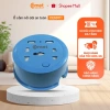 Ổ Cắm Du Lịch COMET CES9.111 Dây Quay 1m - 2 USB + 3/2 Chấu, Giá 125k