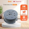 Ổ Cắm Du Lịch COMET CES9.111 Dây Quay 1m - 2 USB + 3/2 Chấu, Giá 125k 2