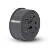 Ổ Cắm Du Lịch COMET CES9.111 Dây Quay 1m - 2 USB + 3/2 Chấu, Giá 125k 3