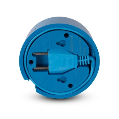 Ổ Cắm Du Lịch COMET CES9.111 Dây Quay Tròn 1m 2 USB, 3 Chấu, 2 Chấu, Giá 114.782₫ 8