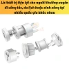 Ổ cắm du lịch đa chuẩn - Bộ đổi nguồn quốc tế, 4 băng tần, giá chỉ 109.000 VND 2