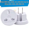 Ổ cắm du lịch đa chuẩn - Bộ đổi nguồn quốc tế, 4 băng tần, giá chỉ 109.000 VND 7