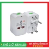 Ổ cắm du lịch đa năng 1.200W Universal Travel Adapter – An toàn, giá 69.000₫