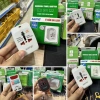 Ổ cắm du lịch đa năng 3 dạng MPE Seri TA – Kết nối mọi nơi, tiện lợi tối đa, giá 103.491₫ 2