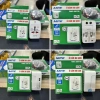 Ổ cắm du lịch đa năng 3 dạng MPE Seri TA – Kết nối mọi nơi, tiện lợi tối đa, giá 103.491₫ 3