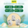 Ổ cắm du lịch đa năng 3 dạng MPE Seri TA – Kết nối mọi nơi, tiện lợi tối đa, giá 103.491₫ 6