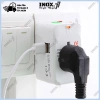 Ổ cắm du lịch đa năng 321 - Chuyển đổi chuẩn EU, US, AU, JP, dùng được tại hơn 200 quốc gia, giá chỉ 29.000đ 7