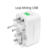 Ổ cắm du lịch đa năng 321 - Chuyển đổi chuẩn EU, US, AU, JP, dùng được tại hơn 200 quốc gia, giá chỉ 29.000đ 10