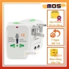 Ổ Cắm Du Lịch Đa Năng Điện Quang TA1 - Sạc Nhanh, An Toàn, Giá Ưu Đãi 58k