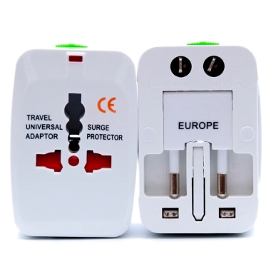 Ổ Cắm Du Lịch Đa Năng Điện Quang TA1 - Sạc Nhanh, An Toàn, Giá Ưu Đãi 58k 5