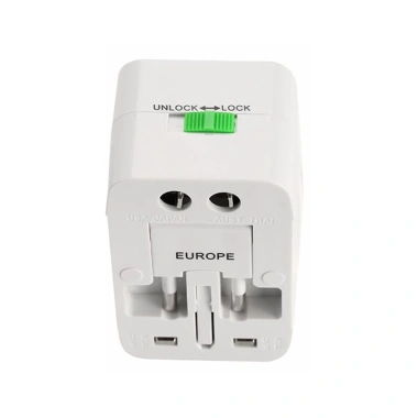 Ổ Cắm Du Lịch Đa Năng Điện Quang TA1 - Sạc Nhanh, An Toàn, Giá Ưu Đãi 58k 6