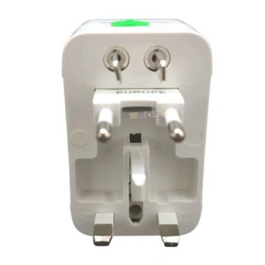 Ổ Cắm Du Lịch Đa Năng Điện Quang TA1 - Sạc Nhanh, An Toàn, Giá Ưu Đãi 58k 8