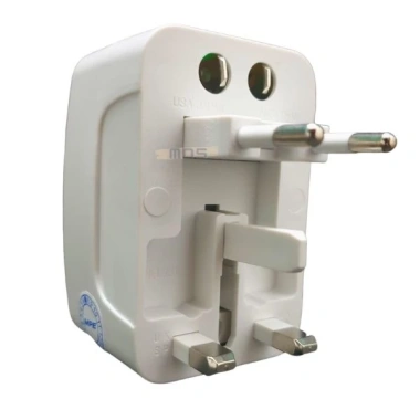 Ổ Cắm Du Lịch Đa Năng Điện Quang TA1 - Sạc Nhanh, An Toàn, Giá Ưu Đãi 58k 9