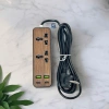 Ổ Cắm Du Lịch Đa Năng M12PD 2.000W - Sạc USB và Type-C, Dây 2m, Giá 120k 8